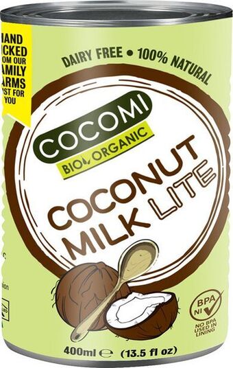 Cocomi – coconut milk lite - 9% fat