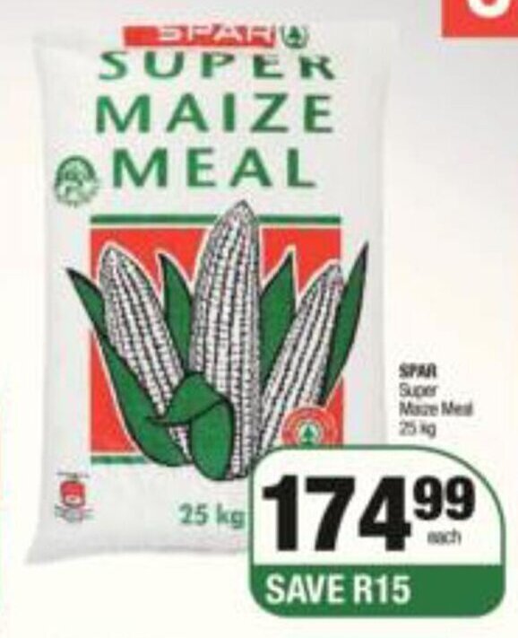 spar-super-maize-meal-25-kg-offer-at-spar