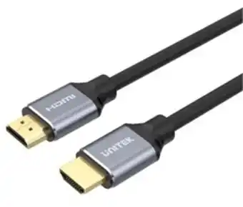 Mitabyte Unitek 2m hdmi2.1 8k male to male cable offer
