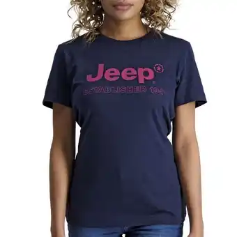 HomeChoice Jeep arden womens tee offer