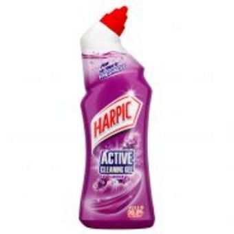 Harpic active cleaning gel lavender - 750ml