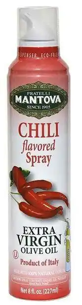 Faithful to Nature Mantova extra virgin olive oil spray - chill... offer