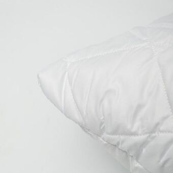 Whitehouse Snugfit quilted pillow protector offer
