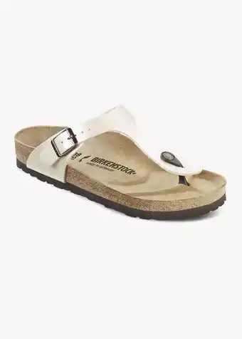 Woolworths Gizeh graceful regular birko-flor sandals offer