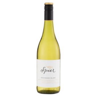 Checkers Liquor Shop Spier signature sauvignon blanc white wine bottle 750ml offer