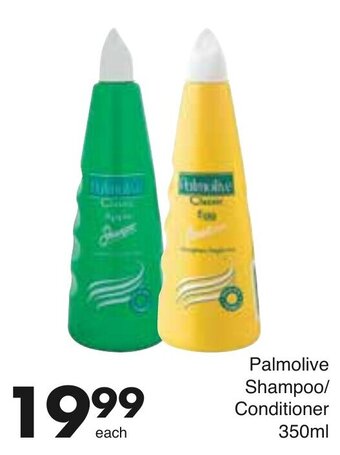 Save Hyper Palmolive Shampoo/Conditioner 350ml offer