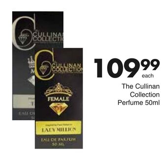 Save Hyper The Cullinan Collection Perfume 50ml offer