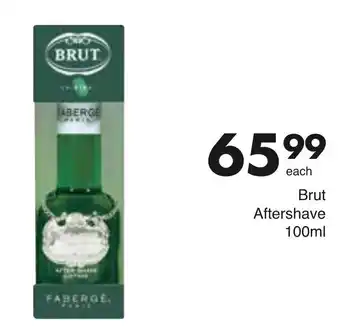 Brut Afteshave Lotion 100ml
