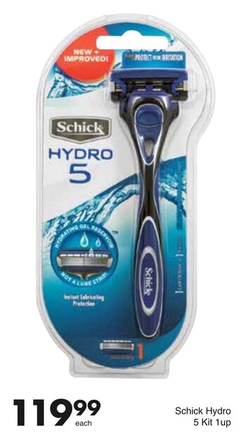 Schick Hydro 5 Kit