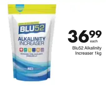 Save Hyper Blu52 Alkalinity Increaser 1kg offer
