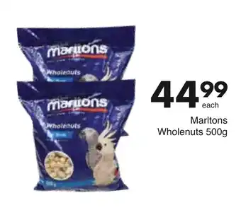 Marltons Wholenuts 500g