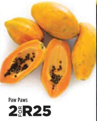 Paw Paws