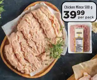 Food Lover's Market Chicken Mince 500g offer