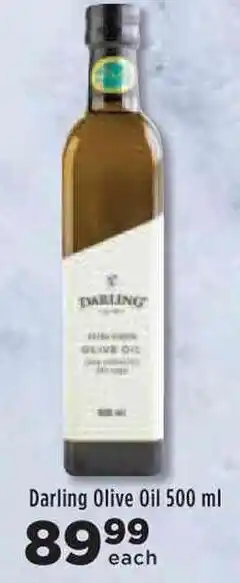 Food Lover's Market Darling Olive Oil 500 ml offer