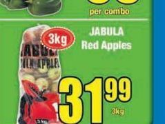 Boxer Apples offer