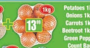 Boxer Onions offer