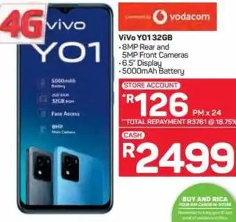 ViVo Y01 32GB