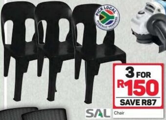Pick n Pay Hypermarket Sal Chair 3s offer