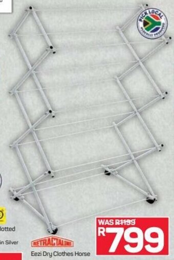 Retractaline Eezi Dry Clothes Horse