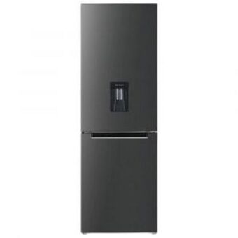 Hirsch's Aeg 318l combination fridge - rcb36102nb offer