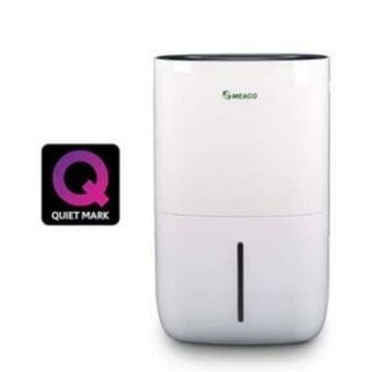 Meaco compressor dehumidifier - abc 20l