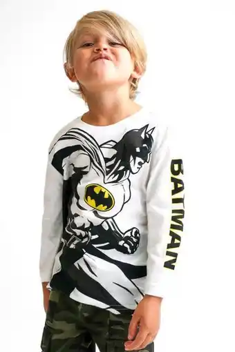 MRP Batman long sleeve t-shirt offer