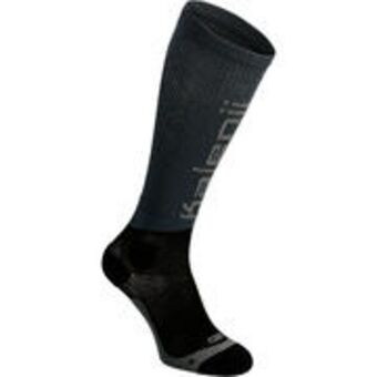 Decathlon Compression running socks - black offer