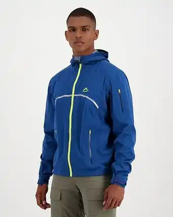 Cape Union Mart K-way pulse men's shell jacket offer
