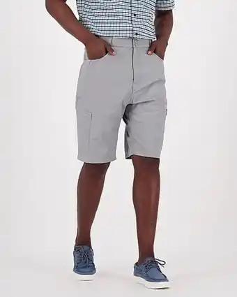 Cape Union Mart K-way men’s tech shorts offer