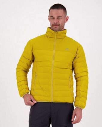 Cape Union Mart K-way men's creek re:down jacket offer