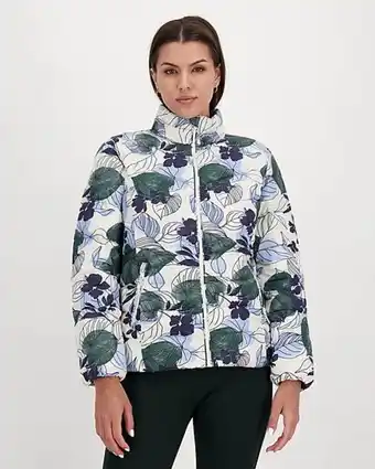 Cape Union Mart Rare earth women's zoe active puffer jacket offer