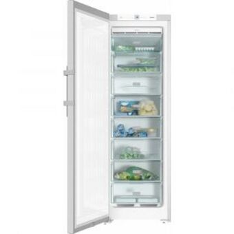 Hirsch's Miele freestanding frost free freezer - fn28262edt/cs offer