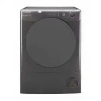 Candy 9kg tumble dryer anthracite csv9lfr-za