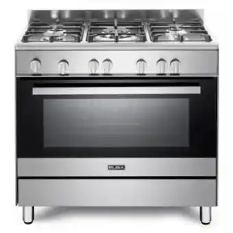 Hirsch's Elba 90cm full gas stove - 01/9cx828nn offer