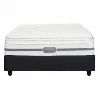 Dial a Bed Simmons sherbourne luxury medium bed set offer