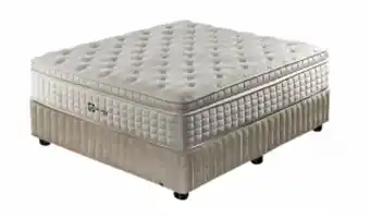 Dial a Bed Sealy ultra premium plush bed set offer