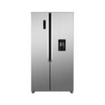 HiFi Corp Aeg 518l side by side fridge stainless steel rxb56011nx offer