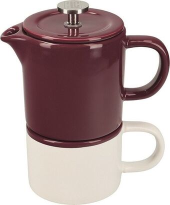 Faithful to Nature La cafetiere barcelona ceramic coffee for one... offer