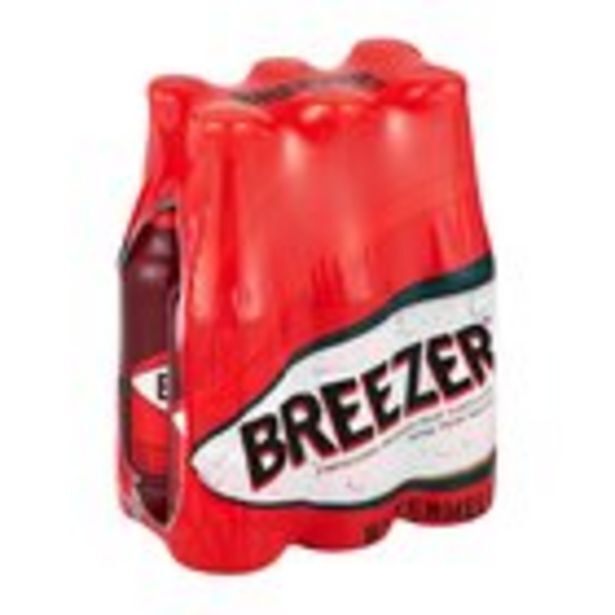 watermelon bacardi breezer tesco