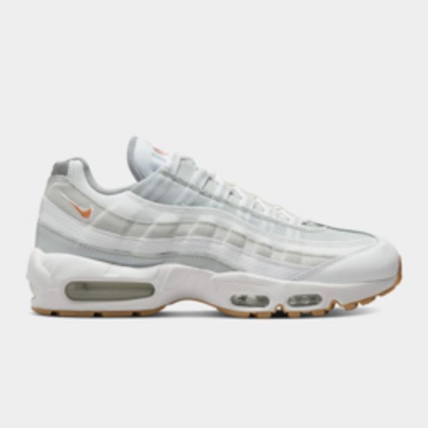 Sportscene Nike men's air max 95 white sneaker offer