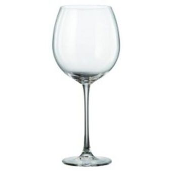 Home etc Bohemia 2pc burgundy glasses 900ml offer