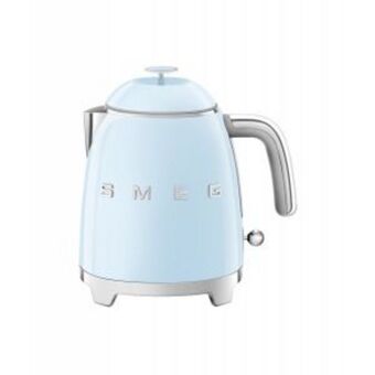 Smeg mini kettle (blue) - klf05pbsa