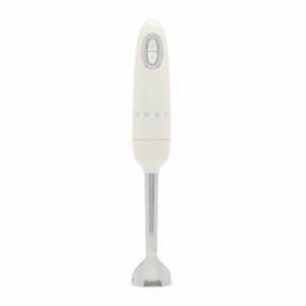 Smeg hand blender white hbf02wheu offer at Hirsch's