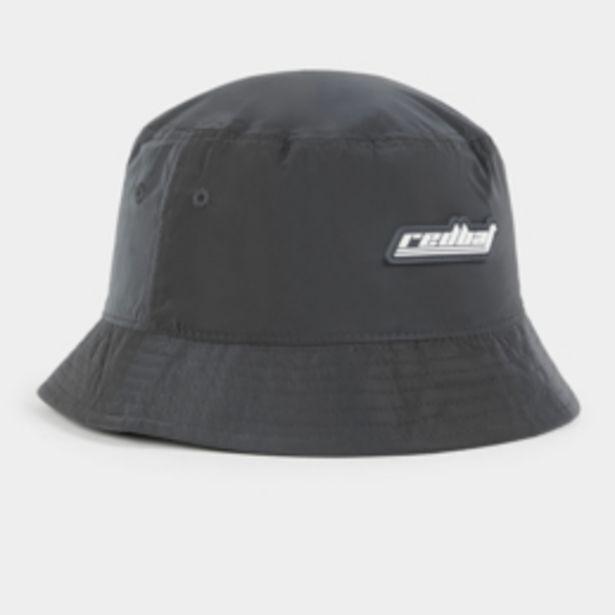 Redbat metallic bucket hat offer at Sportscene