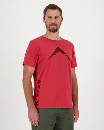 K-way elements men’s graphic t-shirt