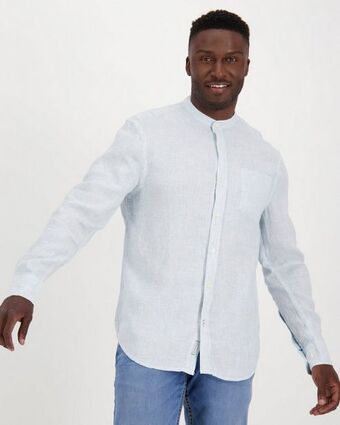 Old khaki men's winston shirt