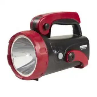 Metro Home Centre H22 5w led rechargeable torch offer