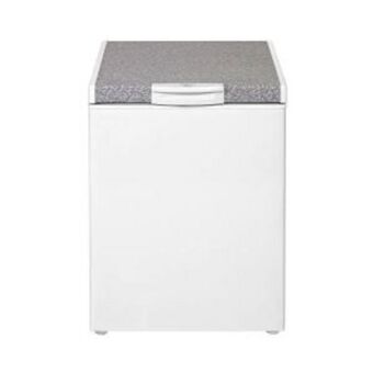 Defy 146l white cf185 chest freezer - dmf511