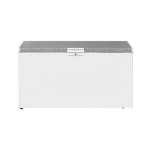 Defy 481l white multimode eco chest freezer dmf456 offer at Hirsch's