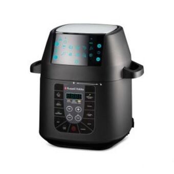 Hirsch's Russell hobbs 6l dual chef pressure cooker and air fryer - rhmc60 offer